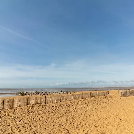 Apartamento Climatisé Avec Terrasse Vue Mer, Garage Et Wifi - Fr-1-535-63 Châtelaillon-Plage