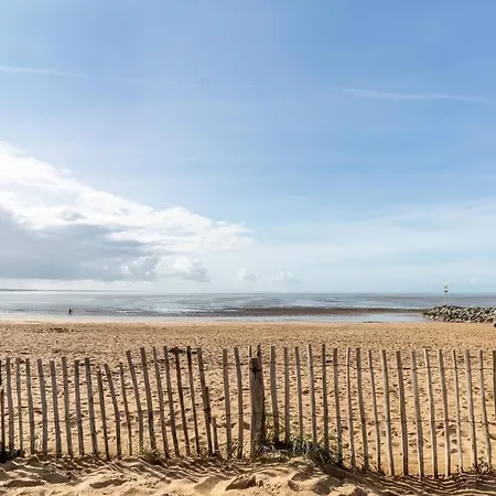 Climatisé Avec Terrasse Vue Mer, Garage Et Wifi - Fr-1-535-63