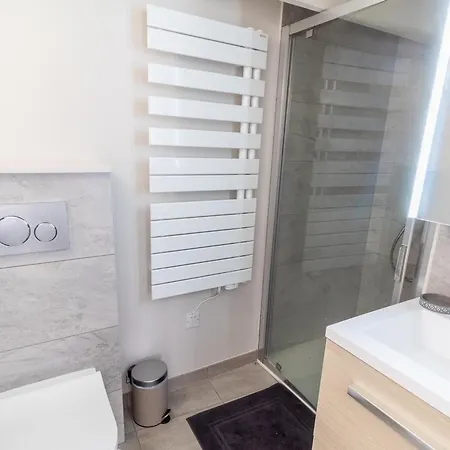 Apartamento Climatisé Avec Terrasse Vue Mer, Garage Et Wifi - Fr-1-535-63 Châtelaillon-Plage