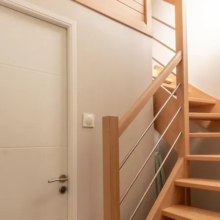 Climatisé Avec Terrasse Vue Mer, Garage Et Wifi - Fr-1-535-63 Apartamento