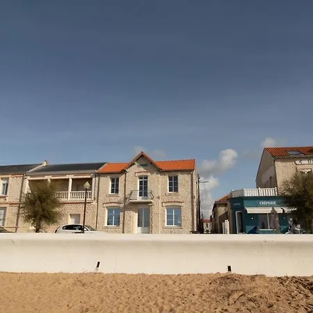 Climatise Avec Terrasse Vue Mer, Garage Et Wifi - Fr-1-535-63 * シャトライヨン・プラージュ