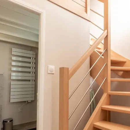 Climatise Avec Terrasse Vue Mer, Garage Et Wifi - Fr-1-535-63
