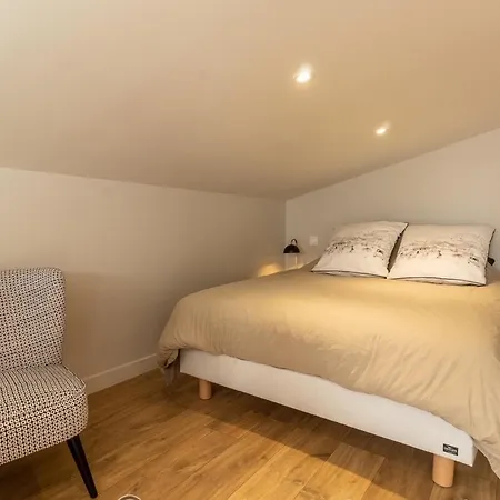 Climatise Avec Terrasse Vue Mer, Garage Et Wifi - Fr-1-535-63 アパート