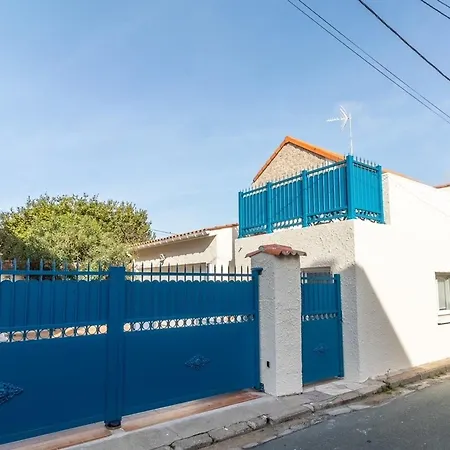 Climatise Avec Terrasse Vue Mer, Garage Et Wifi - Fr-1-535-63 *