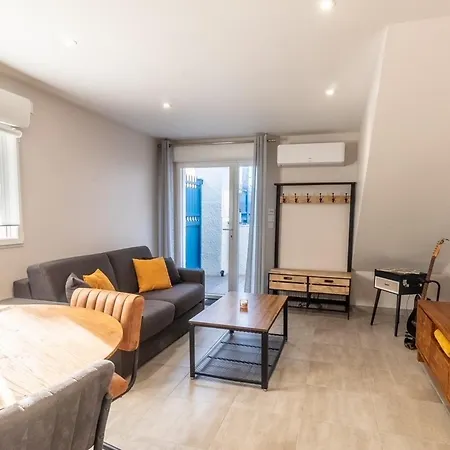 Climatise Avec Terrasse Vue Mer, Garage Et Wifi - Fr-1-535-63 シャトライヨン・プラージュ